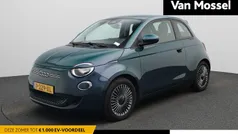 Groen Gebruikt 2022 Fiat 500e Icon Hatchback | € 15.900 (Eerlijke prijs)