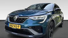 Blauw Gebruikt 2021 Renault Arkana R.S. SUV | € 22.730 (Eerlijke prijs)