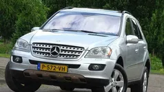 Mercedes ML500