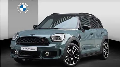 Groen Gebruikt 2023 Mini John Cooper Works Countryman Comfort SUV | € 41.900 (Super prijs)