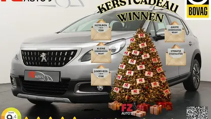 Gebruikt 2018 Peugeot 2008 Allure SUV | € 11.945 (Eerlijke prijs)