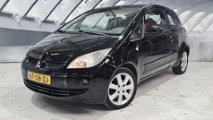 Zwart Gebruikt 2005 Mitsubishi Colt Hatchback | € 1.799 (Eerlijke prijs)