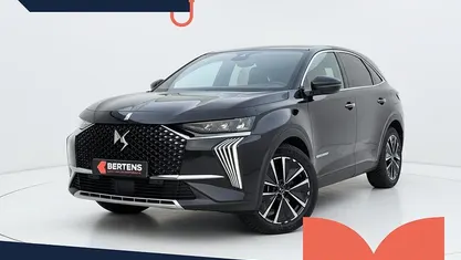 Occasion DS Automobiles DS7 Crossback Bastille Plus 225 PK (165 kW) 2024 Zwart SUV