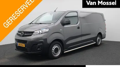 Grijs Gebruikt 2023 Opel Vivaro S MPV | € 19.900 (Super prijs)