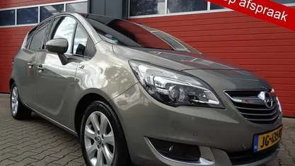 Occasion Opel Meriva 120 PK (88 kW) 2016 Bruin MPV