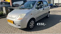 Grijs Gebruikt 2004 Opel Astra Njoy Hatchback | € 1.000 (Eerlijke prijs)