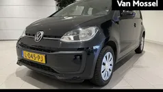 Gebruikt 2021 VW up! Hatchback | € 10.695 (Eerlijke prijs)
