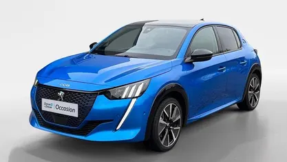 Occasion 2022 Peugeot e-208 GT Hatchback | € 19.735 (Eerlijke prijs)