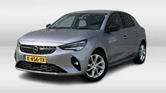 Grijs Gebruikt 2021 Opel Corsa Elegance Hatchback | € 12.950 (Goede deal)