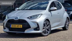 Gebruikt 2021 Toyota Yaris Hybrid Executive Hatchback | € 23.500 (Eerlijke prijs)
