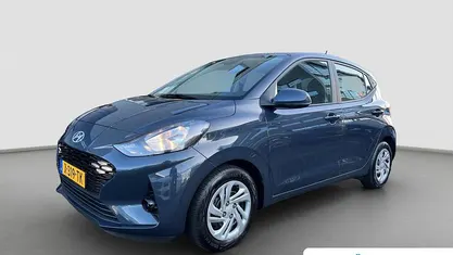 Grijs Gebruikt 2024 Hyundai i10 Comfort Hatchback | € 16.395 (Eerlijke prijs)