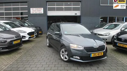 Occasion Skoda Fabia 60 PK (44 kW) 2021