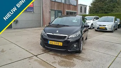 Occasion 2019 Peugeot 108 Active Hatchback | € 7.499 (Eerlijke prijs)