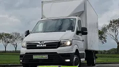 N.v.t. Gebruikt 2020 MAN TGE Van | € 28.950 (Eerlijke prijs)