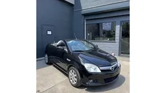 Zwart Gebruikt 2008 Opel Tigra Basis Cabriolet | € 4.000 (Eerlijke prijs)