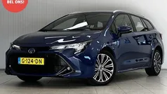 Blauw Gebruikt 2019 Toyota Corolla Edition Stationwagen | € 18.995 (Super prijs)