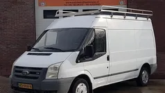 Gebruikt 2008 Ford Transit Van | € 3.995 (Eerlijke prijs)