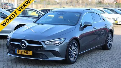 Occasion Mercedes CLA200 Luxury 165 PK (121 kW) 2021 Sedan