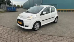Wit Gebruikt 2011 Citroën C1 Hatchback | € 2.999 (Eerlijke prijs)