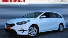 Wit Gebruikt 2023 Kia Ceed Sportswagon Stationwagen | € 21.250 (Eerlijke prijs)