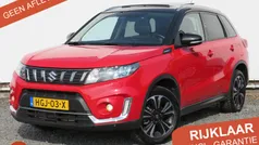 Rood Gebruikt 2020 Suzuki Vitara Style SUV | € 22.750 (Eerlijke prijs)
