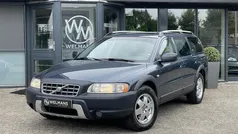 Blauw, metallic lak Gebruikt 2006 Volvo XC70 Momentum SUV | € 6.950 (Eerlijke prijs)