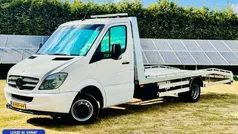 Overige Gebruikt 2009 Mercedes Sprinter Van | € 22.995