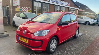 Occasion 2013 VW up! move up! Hatchback | € 5.550 (Eerlijke prijs)