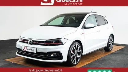 Wit Gebruikt 2019 VW Polo Beats Hatchback | € 21.950 (Eerlijke prijs)