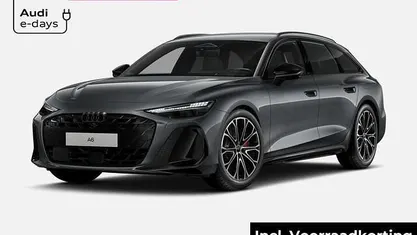 Gebruikt 2025 Audi A6 S-Line Stationwagen | € 69.990 (Super prijs)