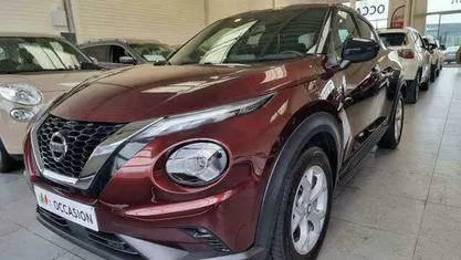 Occasion Nissan Juke 114 PK (83 kW) 2021 SUV