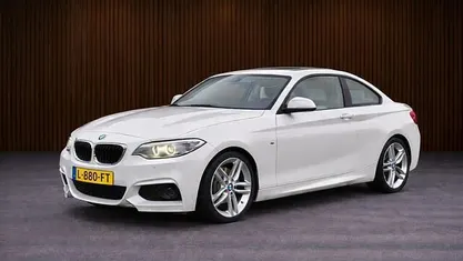 Occasion BMW 220 M Sport 184 PK (135 kW) 2015 Coupé
