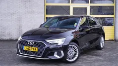 Zwart Gebruikt 2020 Audi A3 Sportback Business Hatchback | € 18.950 (Goede deal)