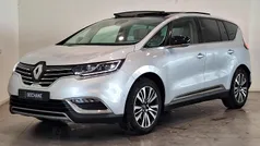 Grijs, metallic lak Gebruikt 2016 Renault Espace Bose Edition MPV | € 22.400 (Eerlijke prijs)