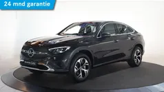 Zwart Gebruikt 2024 Mercedes GLC300e Luxury Coupé | € 71.850 (Eerlijke prijs)