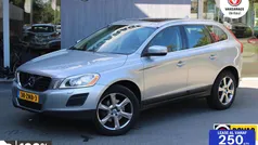 Grijs metallic Gebruikt 2013 Volvo XC60 Summum SUV | € 18.695 (Super prijs)
