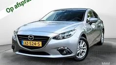 Gebruikt 2015 Mazda 3 Hatchback | € 14.400 (Eerlijke prijs)