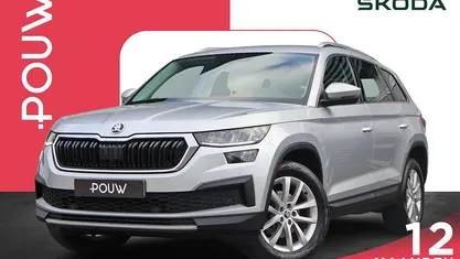 Occasion Skoda Kodiaq Business Line 150 PK (110 kW) 2022 Grijs SUV