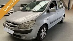 Gebruikt 2009 Hyundai Getz Active Hatchback | € 1.995 (Eerlijke prijs)