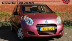 Roze Gebruikt 2012 Suzuki Alto Comfort+ Hatchback | € 4.445 (Eerlijke prijs)