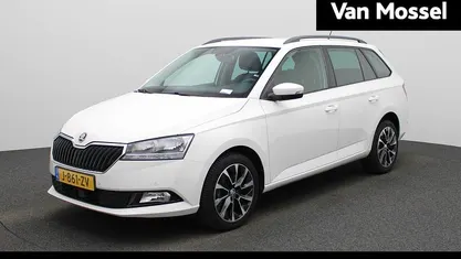 Gebruikt 2020 Skoda Fabia Business Line Stationwagen | € 13.900 (Eerlijke prijs)