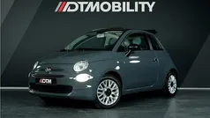 Gebruikt 2019 Fiat 500C Pop Star Cabriolet | € 12.950 (Eerlijke prijs)