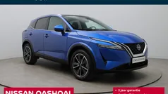 Blauw Gebruikt 2024 Nissan Qashqai 360º SUV | € 34.490 (Eerlijke prijs)