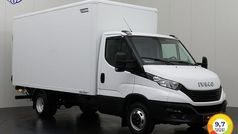 Wit Gebruikt 2022 Iveco Daily Van | € 22.800 (Eerlijke prijs)