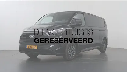 Occasion 2025 Ford Transit Custom Van | € 50.645 (Eerlijke prijs)