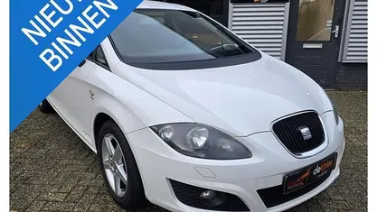 Wit Gebruikt 2012 Seat Leon Copa Hatchback | € 7.450 (Goede deal)