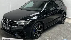 Zwart Gebruikt 2022 VW Tiguan R SUV | € 61.280 (Eerlijke prijs)
