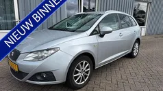 Grijs Gebruikt 2012 Seat Ibiza ST Copa Stationwagen | € 1.999 (Eerlijke prijs)