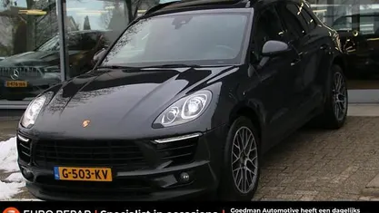 Occasion Porsche Macan 252 PK (185 kW) 2018 SUV