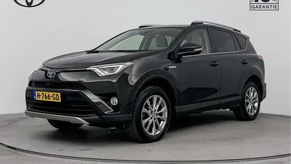 Bruin Occasion 2020 Toyota RAV4 Hybrid Executive SUV | € 27.450 (Super prijs)
